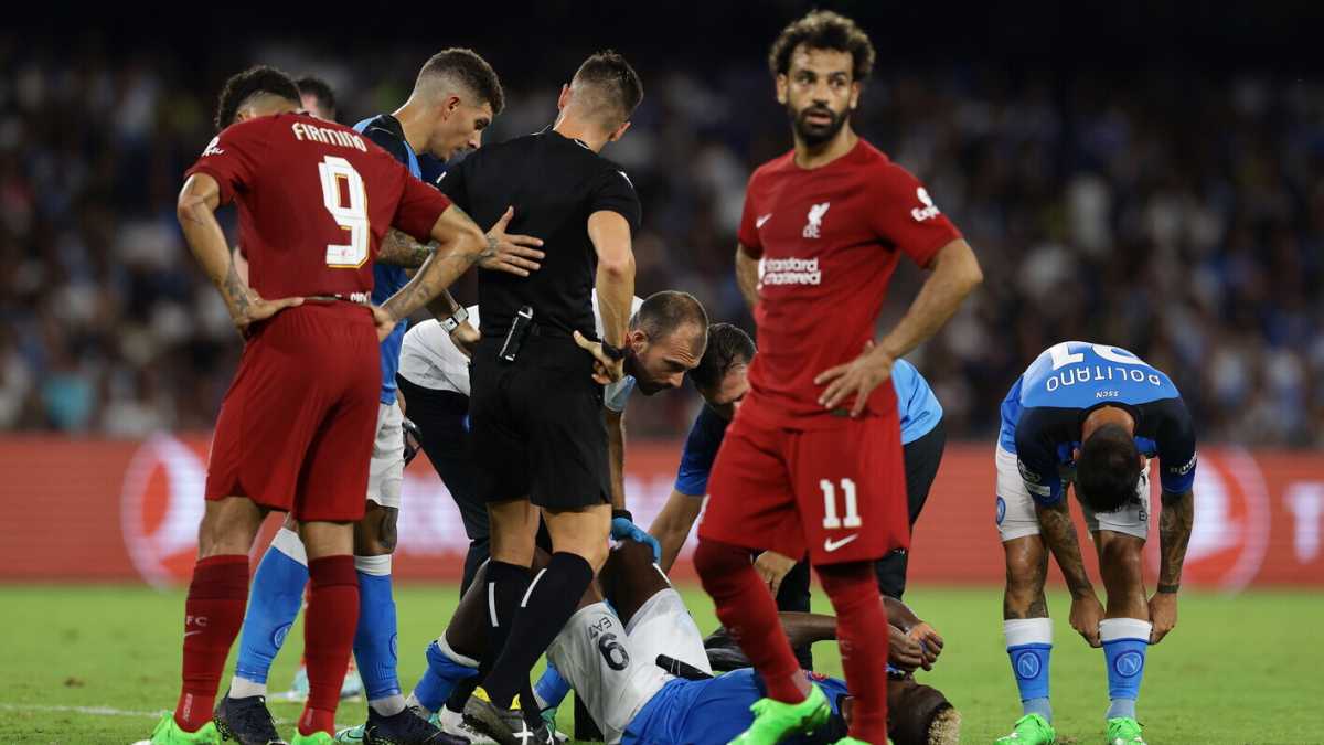 Immagine di Questo Liverpool sembra l’Inter in maglia rossa