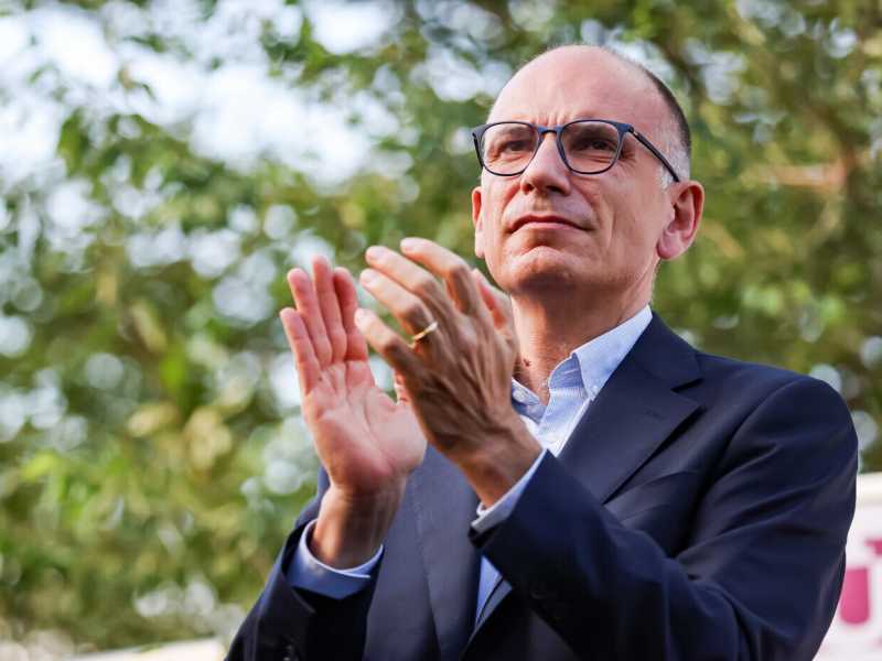 Così Letta è finito nella morsa di Conte e Calenda
