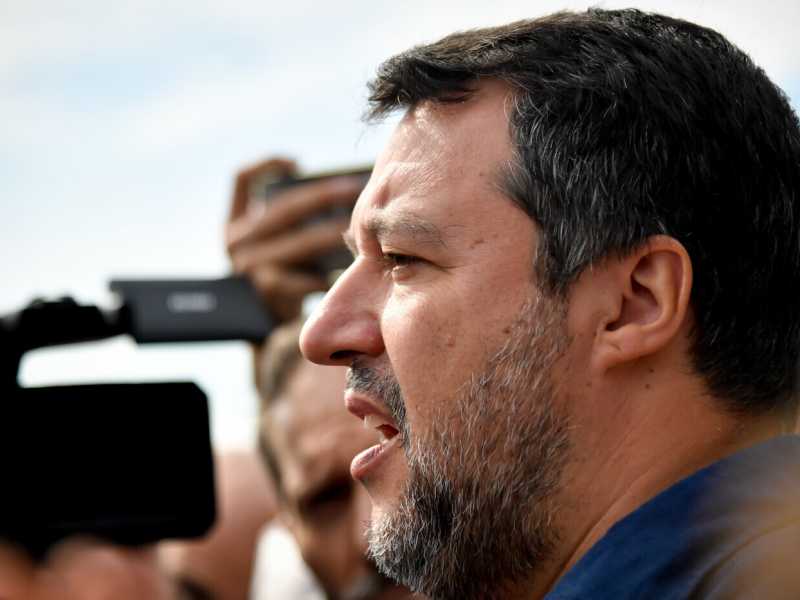 Foto LaPresse