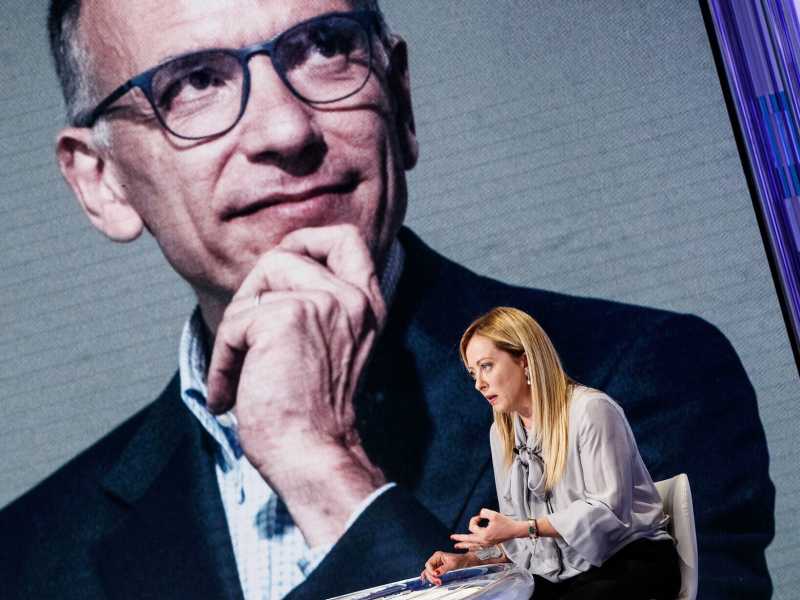 Foto di Roberto Monaldo, via LaPresse&nbsp;<br />