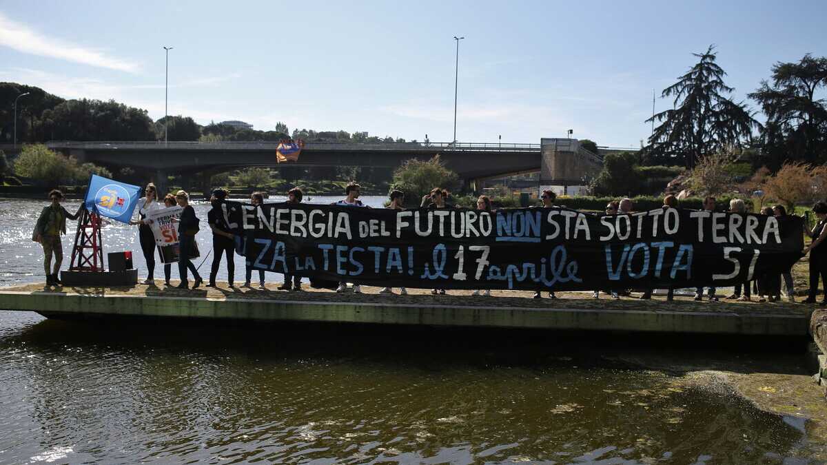 Immagine di Perché il no all'estrazione di gas nazionale fa male anche all'ambiente