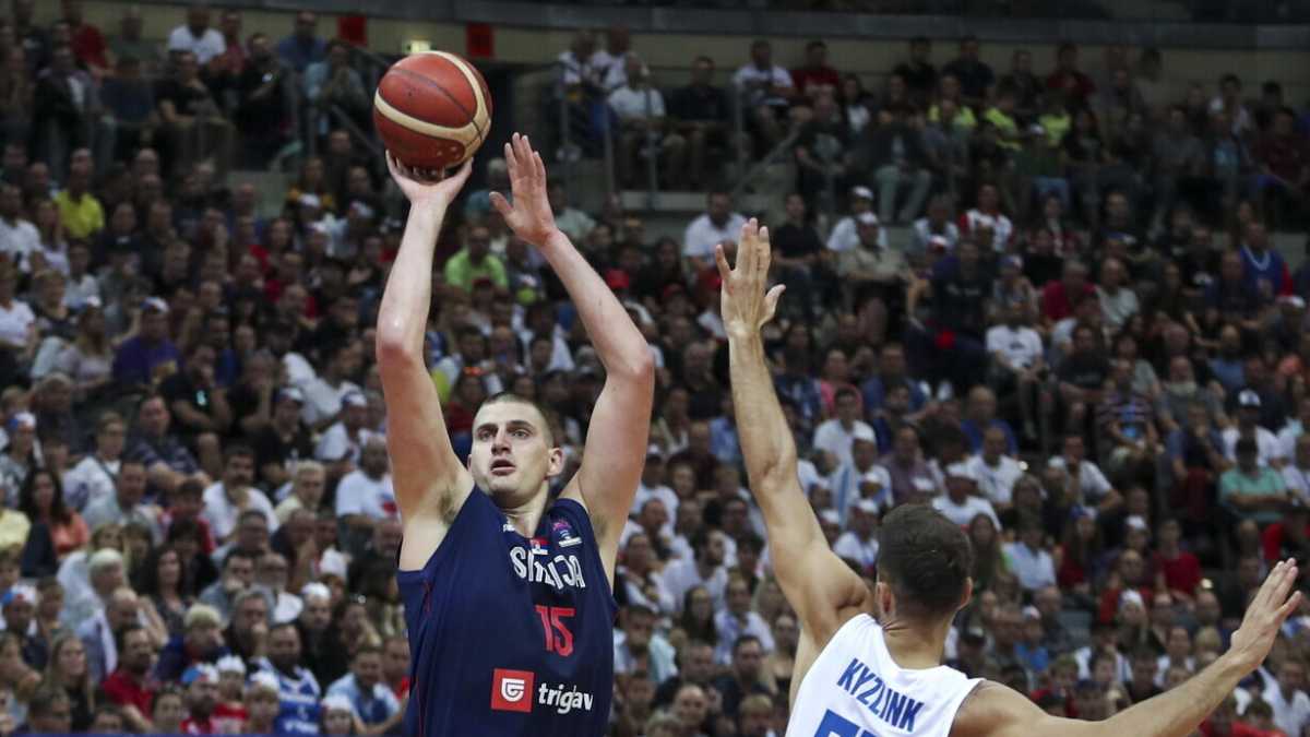 Immagine di Nikola Jokic è un fenomenale orso pigro