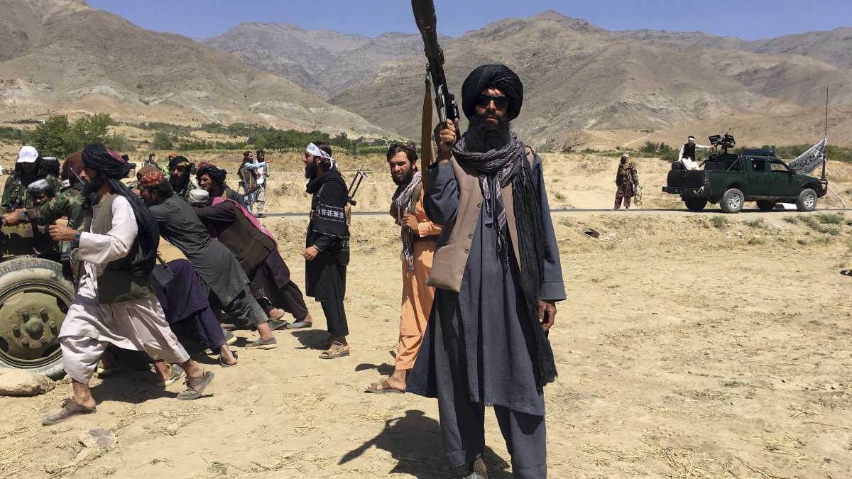 Immagine di In Afghanistan la resistenza armata ai talebani è ancora viva