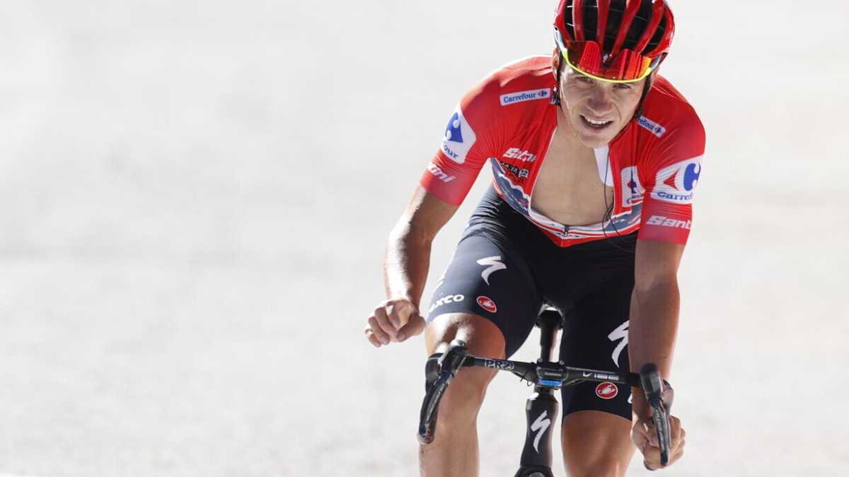 Immagine di La perfetta imperfezione di Remco Evenepoel