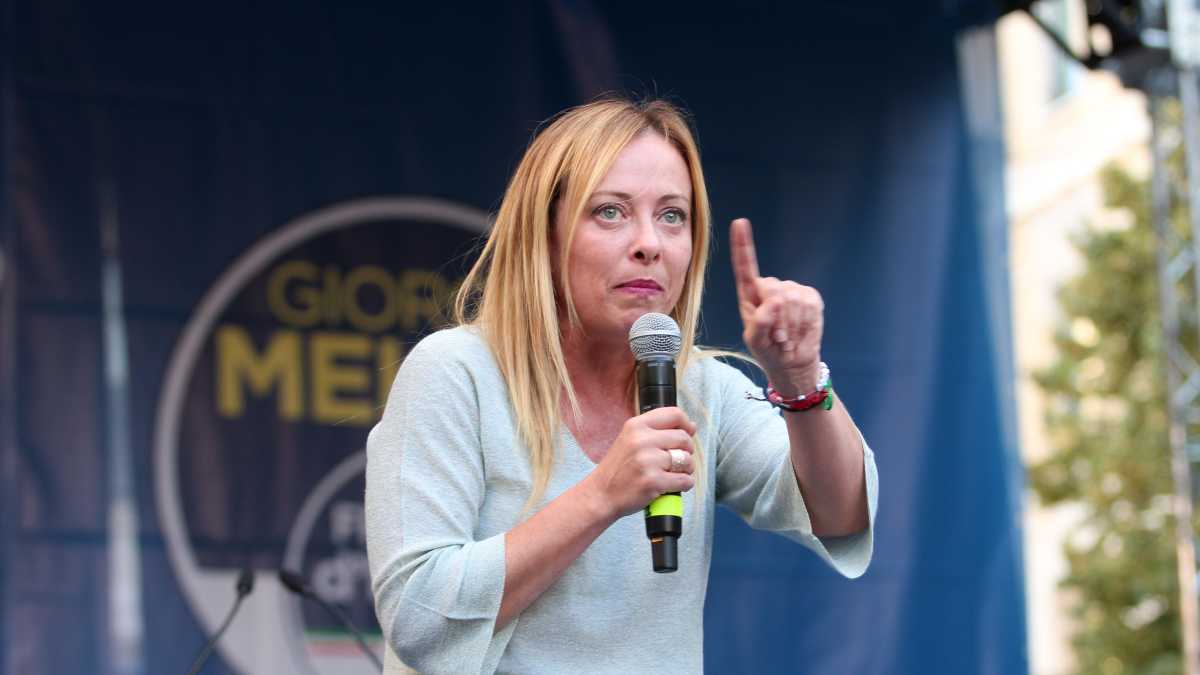 Immagine di Perché la Chiesa non ha pregiudizi su Giorgia Meloni