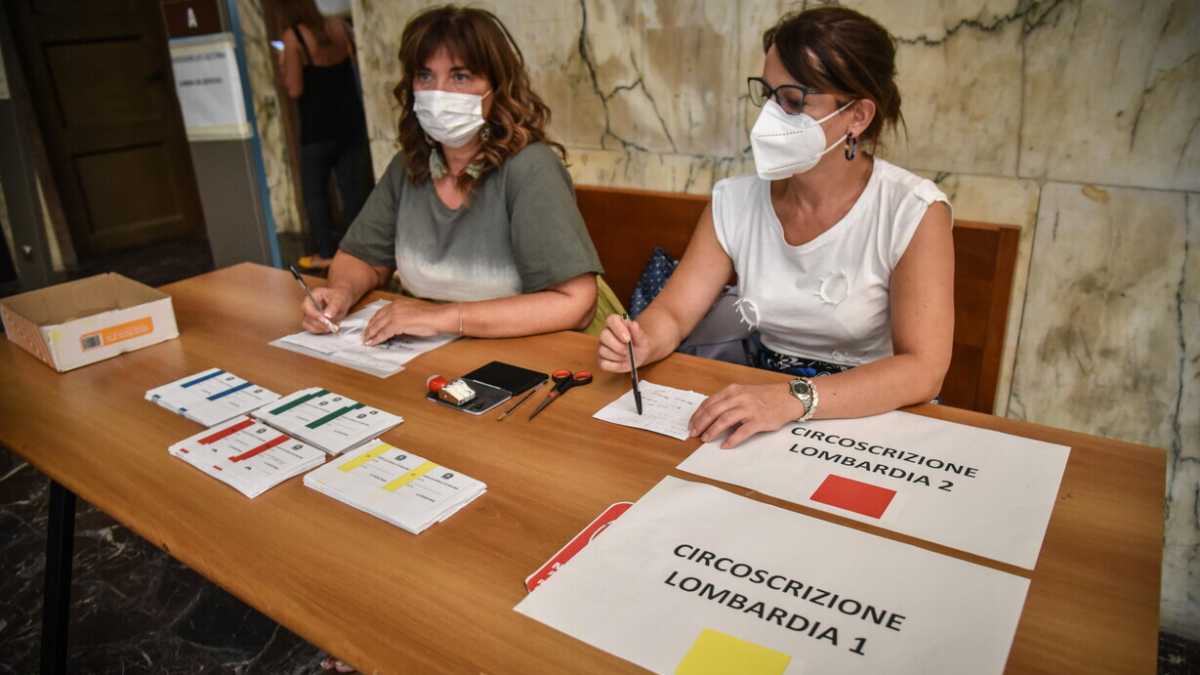 Immagine di Bollettino politico della Lombardia di lunedì 26 settembre