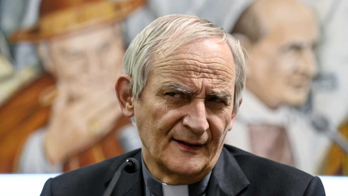 Immagine di Il cardinale Zuppi è più devoto alla scheda che all'ostia