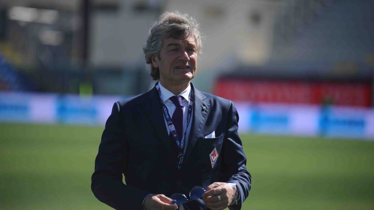 Immagine di Antognoni, viola e solitario. Intervista all'ex bandiera della Fiorentina