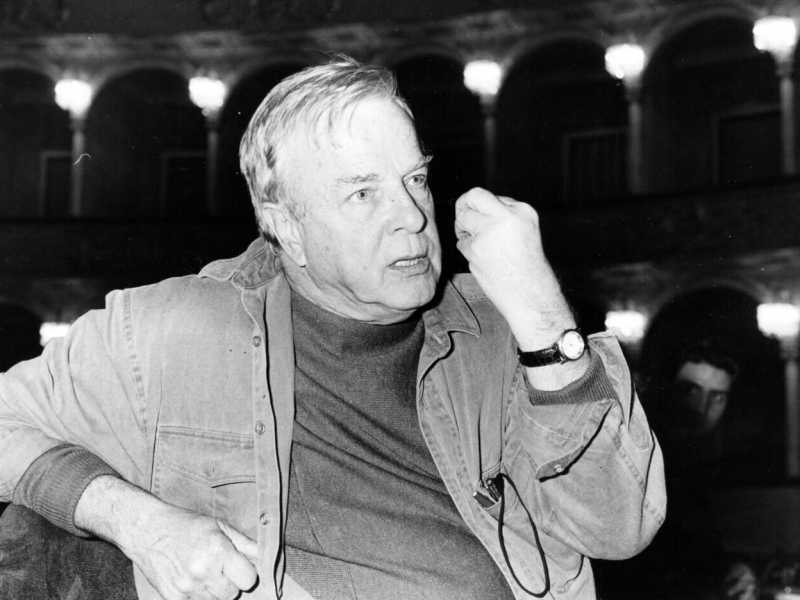 Franco Zeffirelli (Ansa)