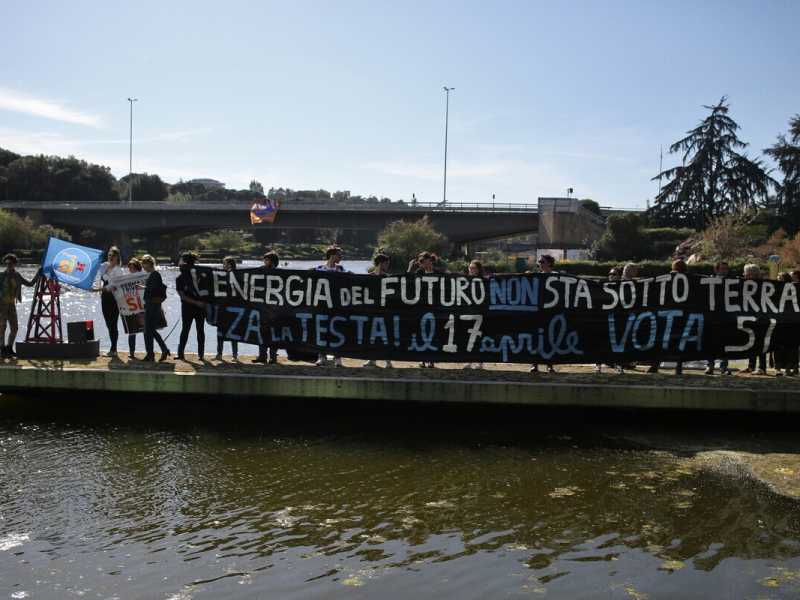 Perché il no all'estrazione di gas nazionale fa male anche all'ambiente