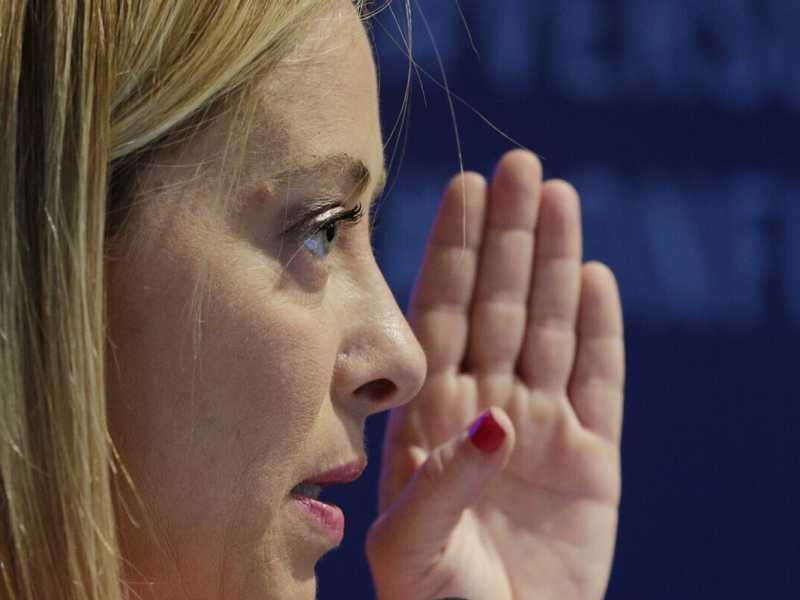 "Sui diritti siamo più avanti noi del Pd". Parla Kelany, "l'avvocata patriota" di Meloni