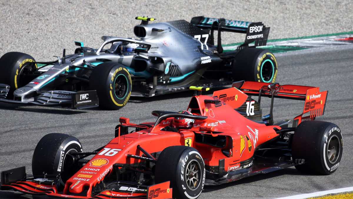 Immagine di A Monza trionfa la safety car. Primo Verstappen. Leclerc secondo. Che brutto spettacolo