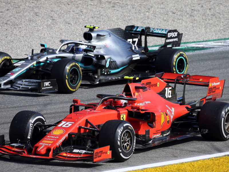 A Monza trionfa la safety car. Primo Verstappen. Leclerc secondo. Che brutto spettacolo