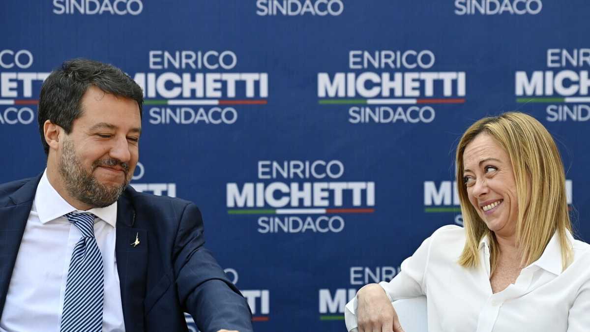 Immagine di Così Giorgia Meloni ha fregato Matteo Salvini