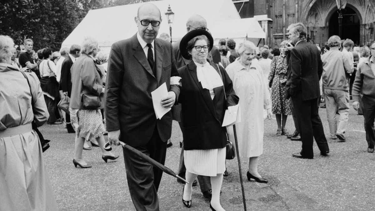 Immagine di Sulle tracce del Leopardi britannico Philip Larkin, in un'Inghilterra che non c'è più