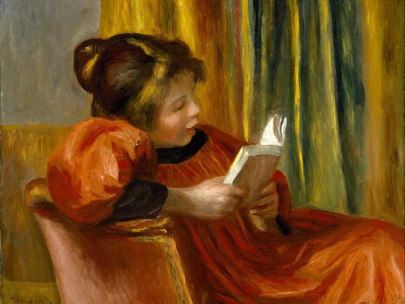 Pierre-Auguste Renoir, via Wikimedia commons <br />