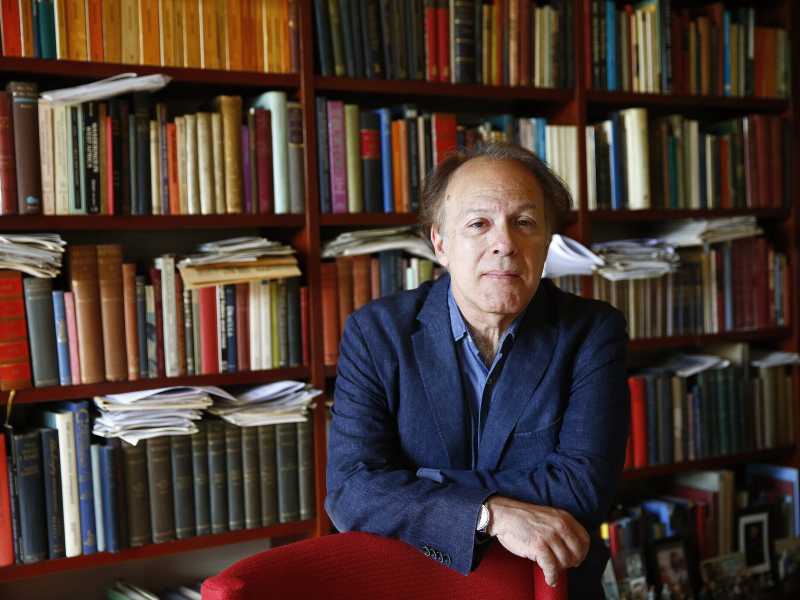 Javier Marias (LaPresse)