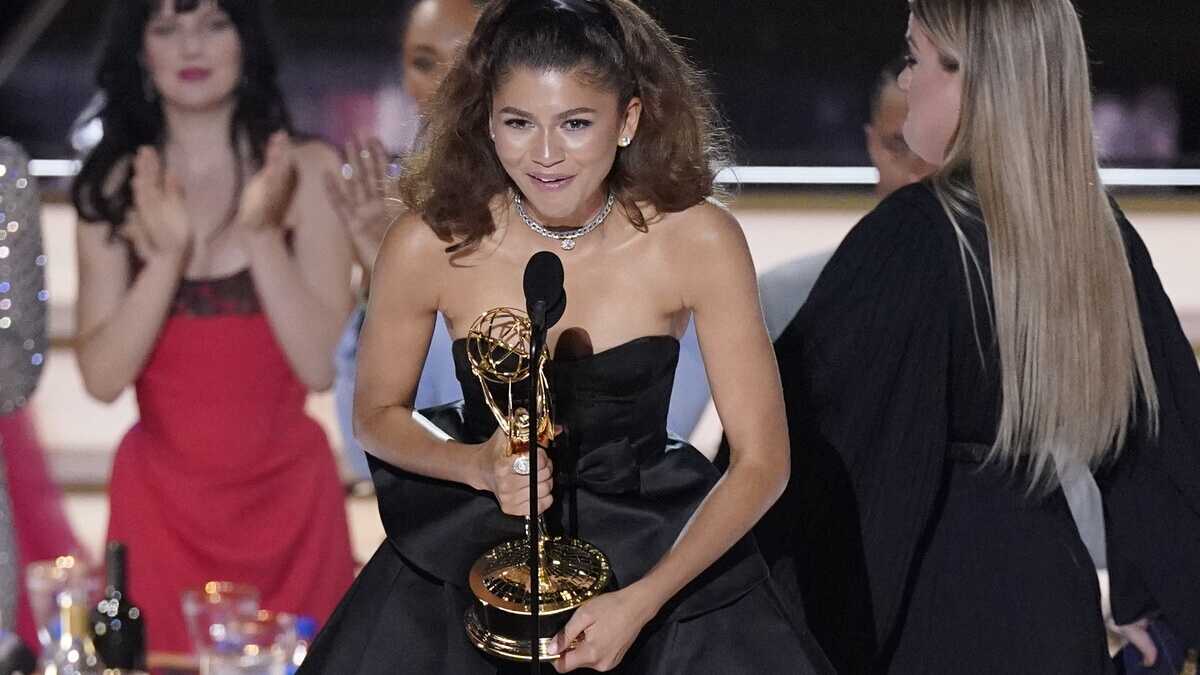 Immagine di Una notte di Emmy. Senza sorprese e senza lacrime