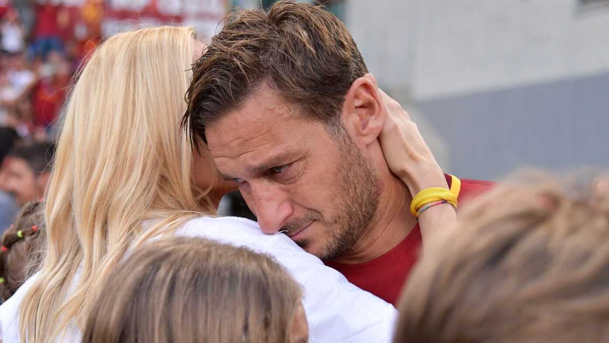 Immagine di Il caso Totti, ovvero lo slittamento dall’amore all’infedeltà