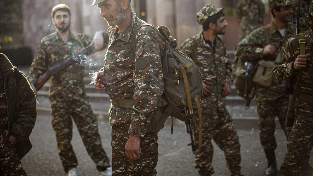 Immagine di L'Azerbaigian attacca l'Armenia, che chiede aiuto a Putin
