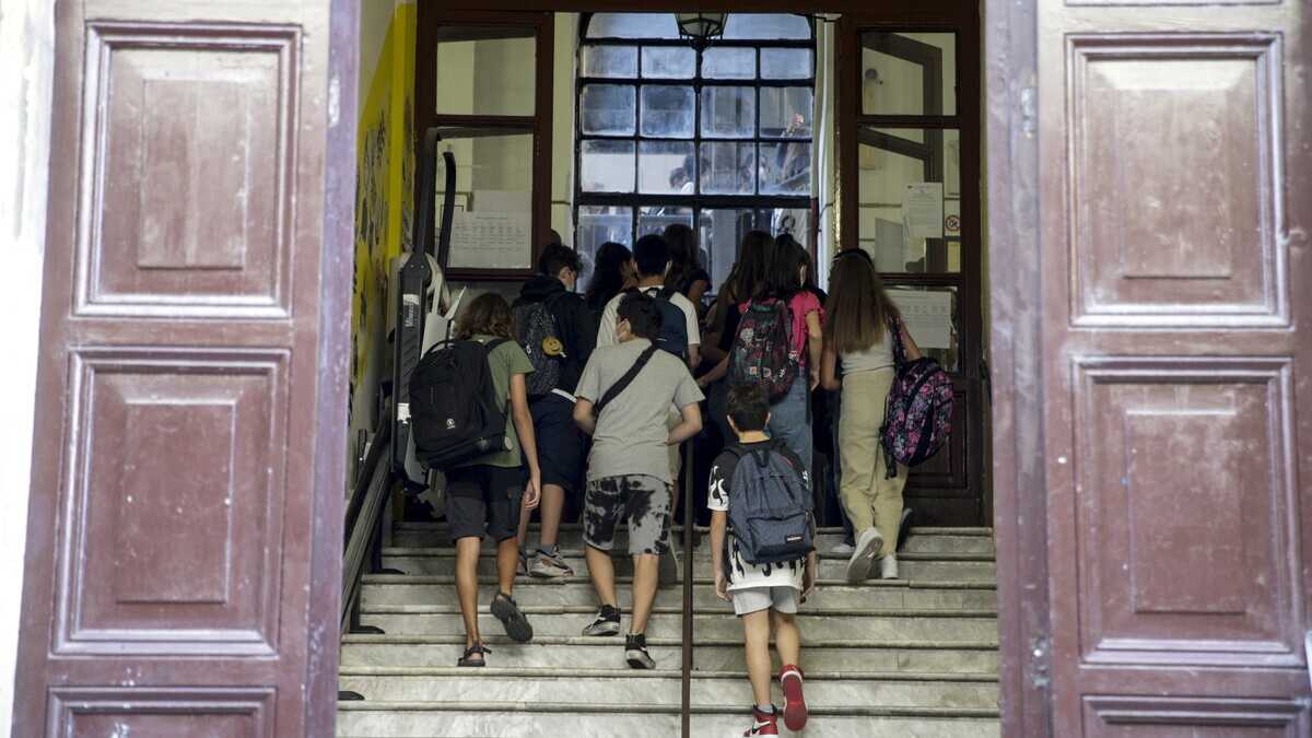 Immagine di La scuola in decrescita