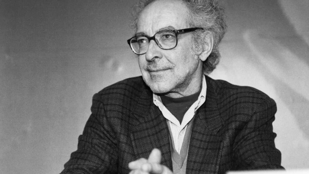 Immagine di Jean-Luc Godard il calvinista