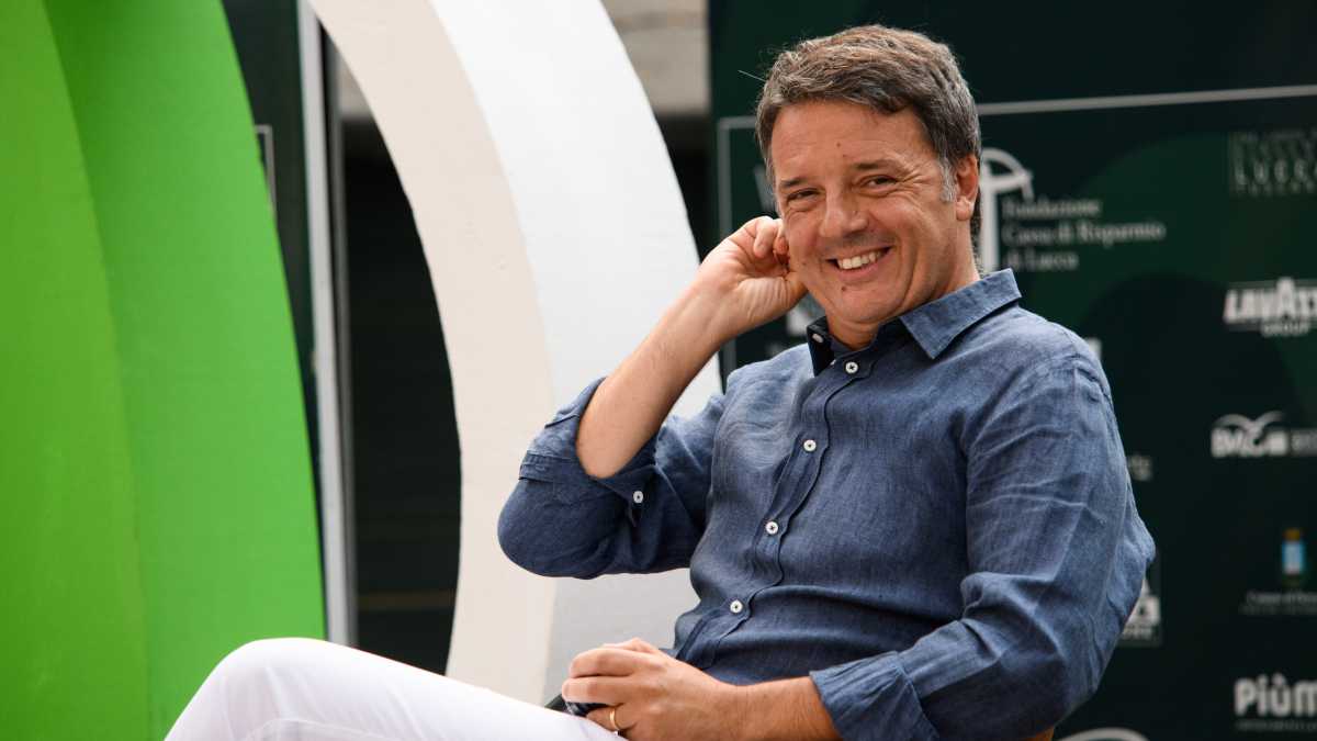 Immagine di Renzi esclude accordi con la destra: "Se Meloni premier staremo all'opposizione"