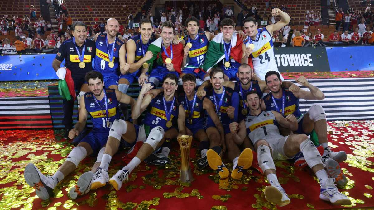 Immagine di L'Italia della pallavolo è pronta a sfatare la maledizione dell'oro olimpico