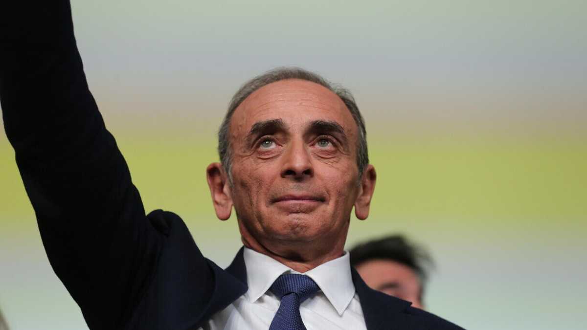Immagine di Il modello Meloní per Zemmour