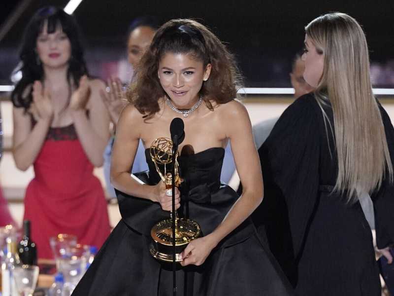 Foto di Mark Terrill, via LaPresse <br />