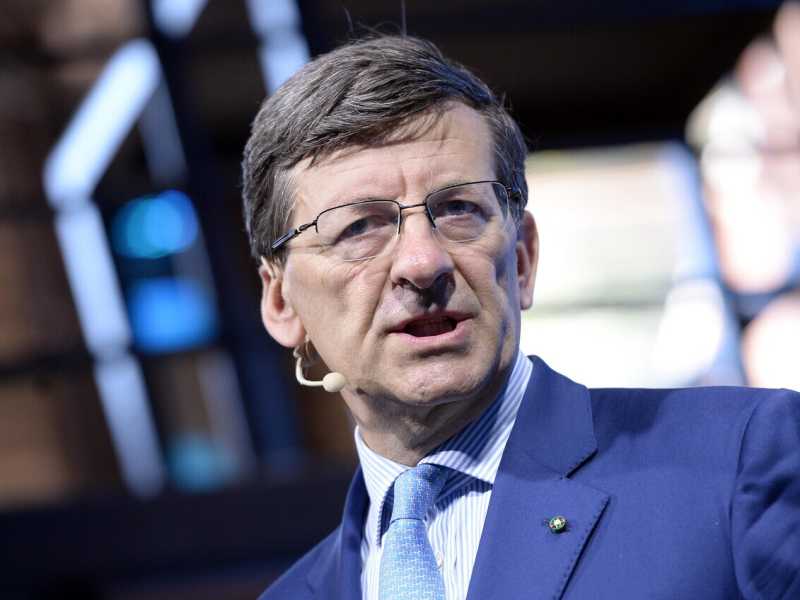 &nbsp;Vittorio Colao (Ansa)