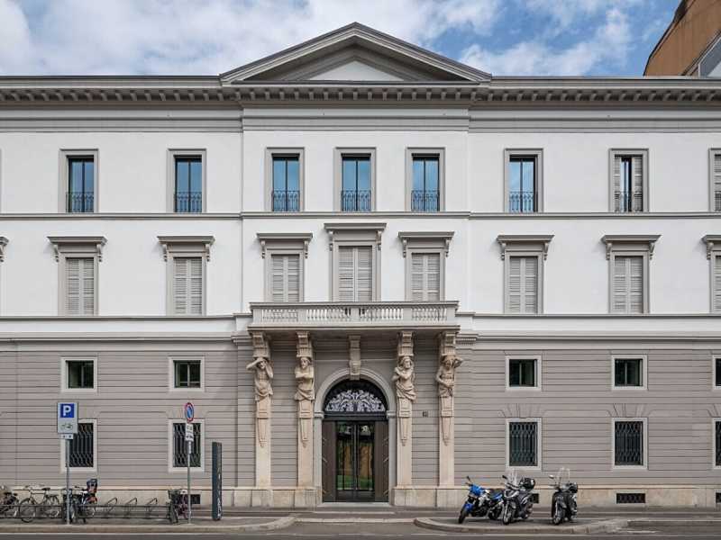 Fondazione Luigi Rovati (di Giovanni De Sandre e Daniele Portanome via Google Maps)&nbsp;<br />
