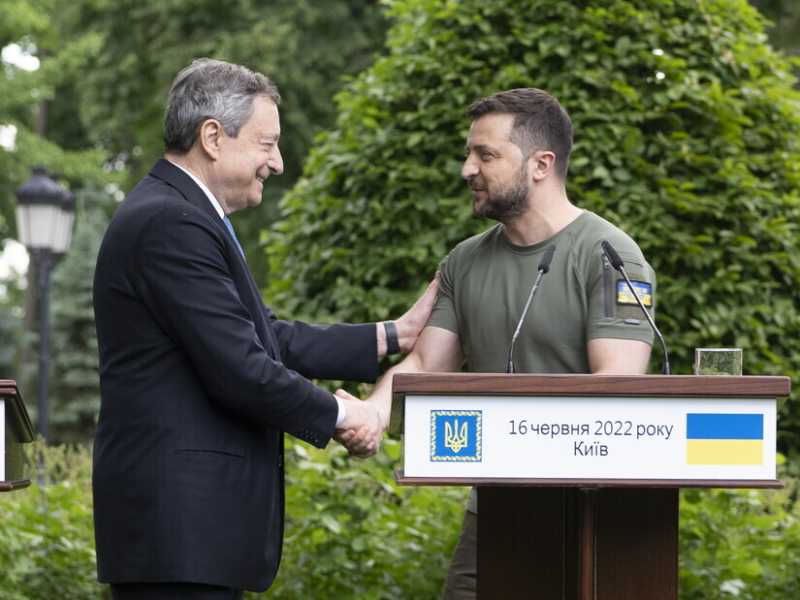 Foto LaPresse<br />&nbsp;