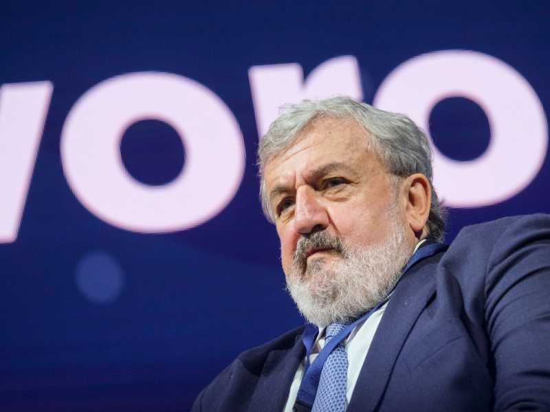 Foto di Mauro Scrobogna, via LaPresse&nbsp;<br />