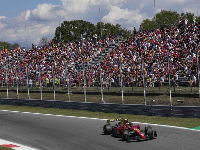 Gran premio di Monza (LaPresse)