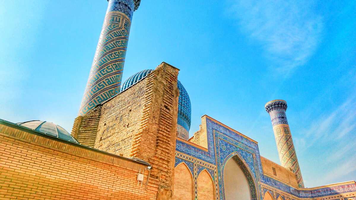 Immagine di Così Samarcanda si prepara a ospitare il summit anti occidente