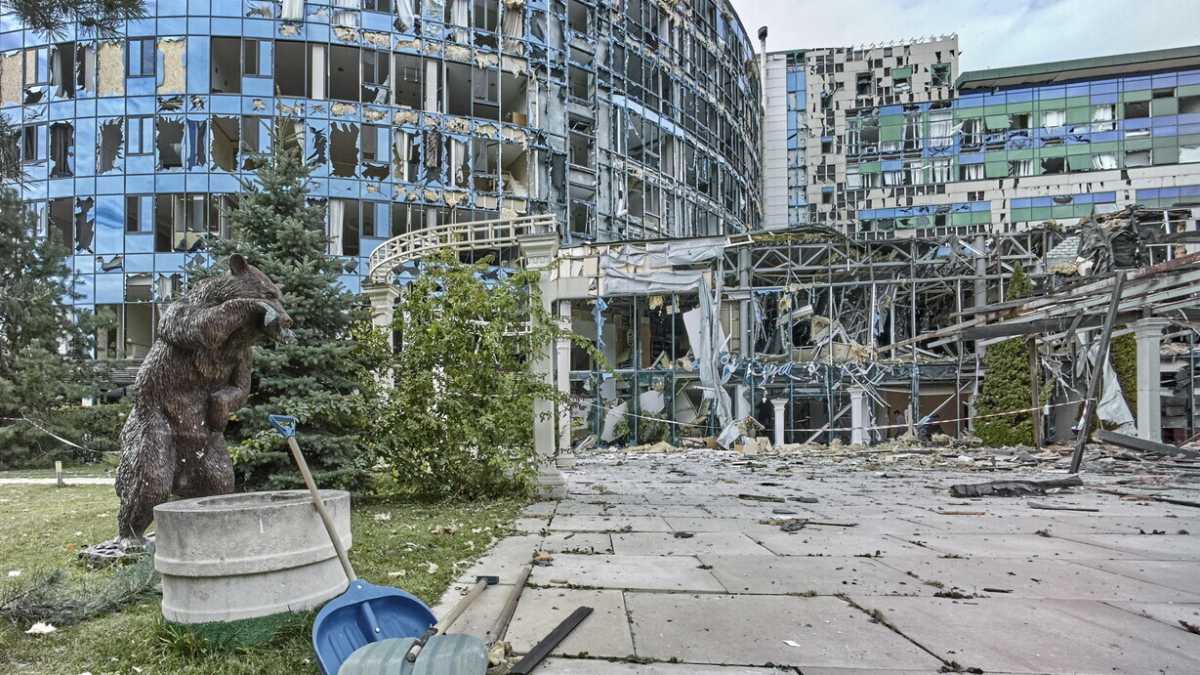 Immagine di Come sarà il mondo dopo la guerra