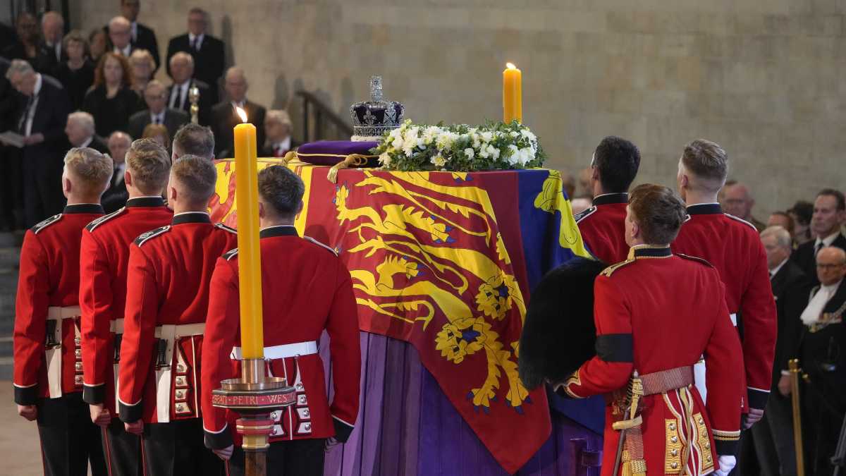 Immagine di Londra saluta Lilibet, la regina del popolo