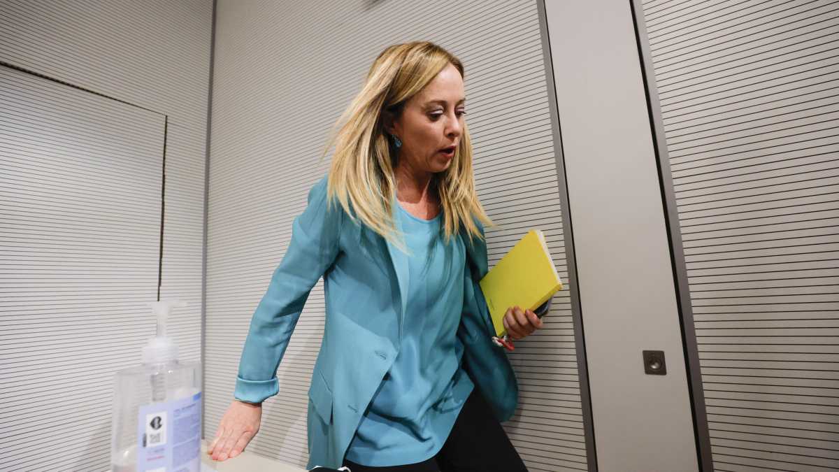 Immagine di Perché Meloni sta vincendo la sfida con Letta