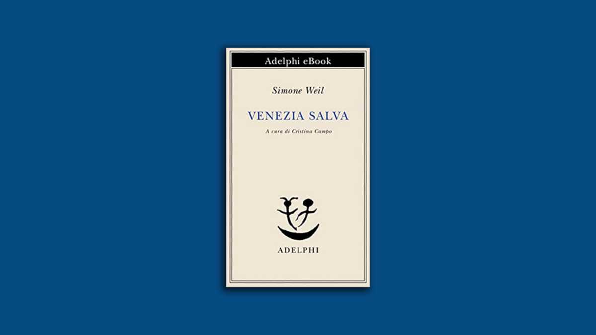 Immagine di Venezia salva