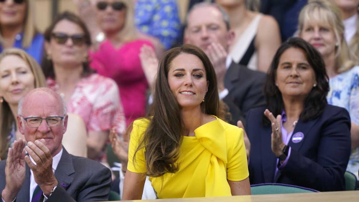 Immagine di Kate Middleton, l'infaticabile impresaria di se stessa