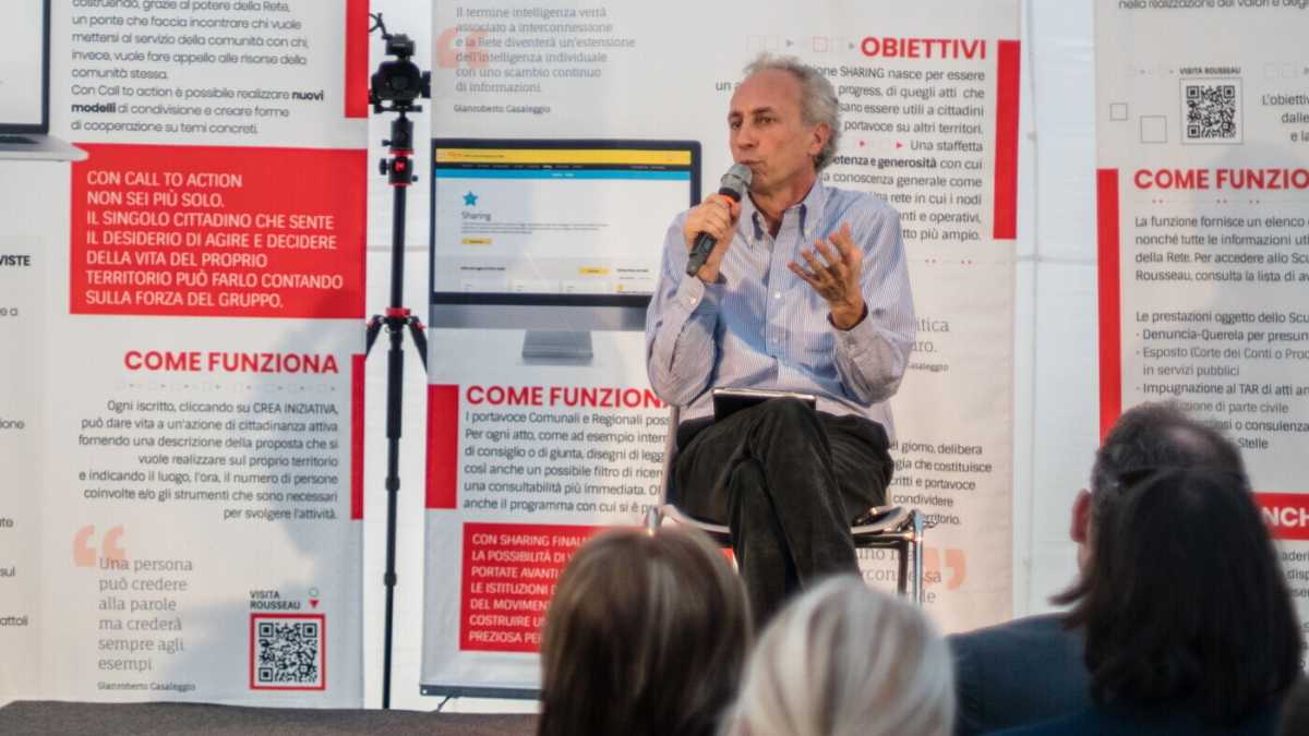 Immagine di Il Travaglio della controffensiva