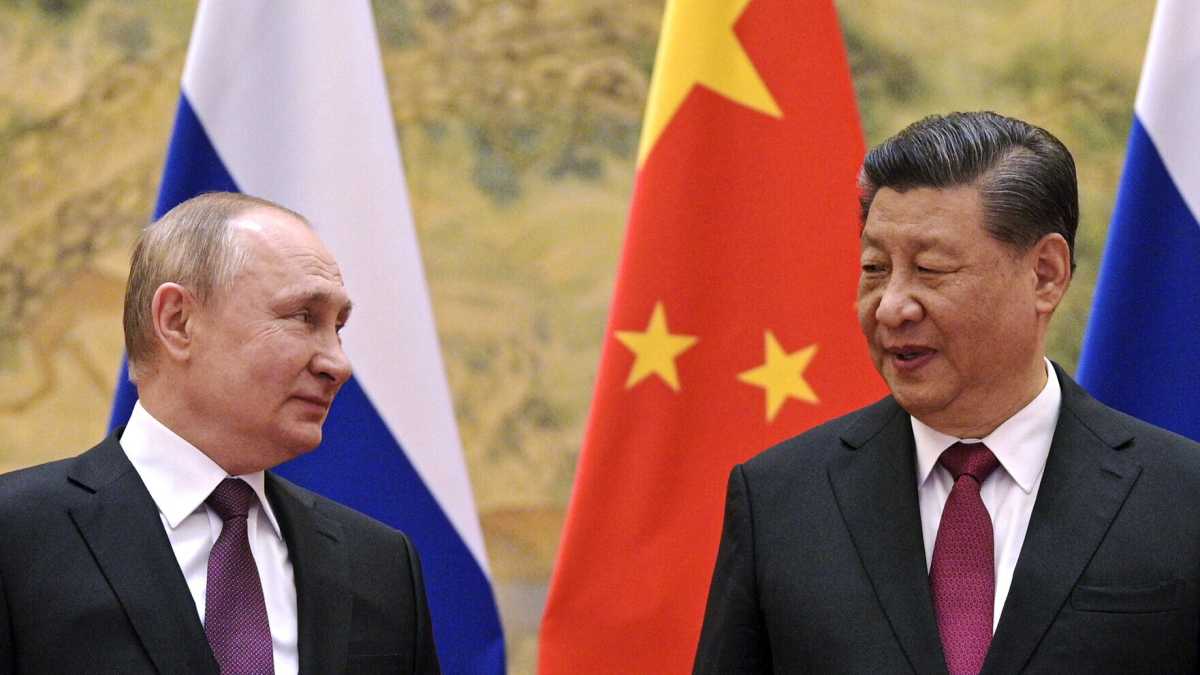 Immagine di Xi vede la crisi di Putin come un’opportunità. Al summit di Samarcanda va da leader