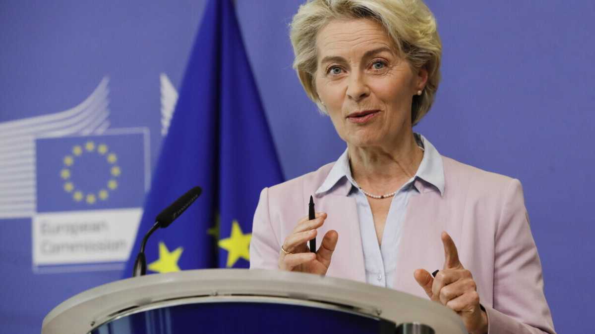 Immagine di Ecco il piano Ue per tenere la luce accesa e aiutare imprese e famiglie