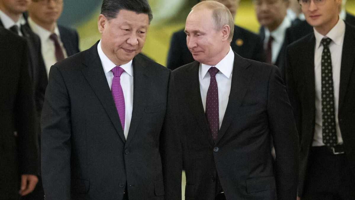 Immagine di Cosa pensano i russi dell’alleanza con la Cina