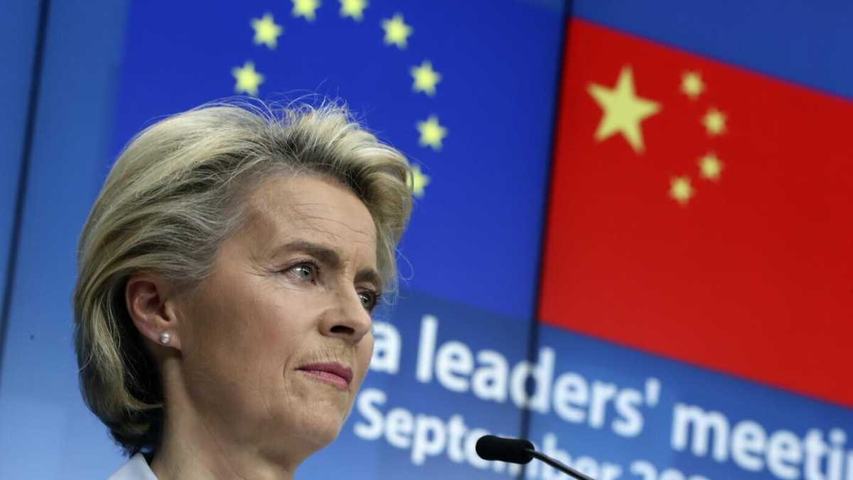 Immagine di Dallo Xinjiang a Taiwan. L’Ue fa di tutto per non irritare la Cina