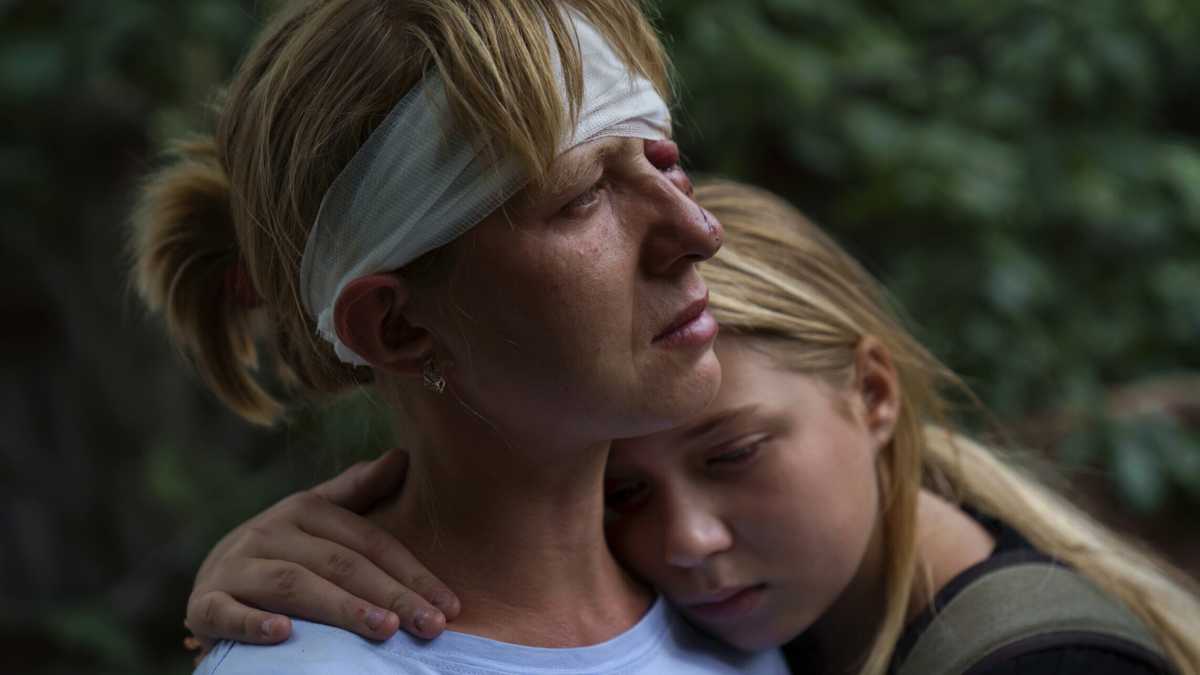 Immagine di Il ricatto della Russia: 300 adolescenti ucraini trattenuti in un "campo estivo"