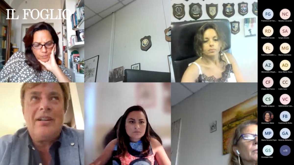 Immagine di “Parole inaccettabili per un magistrato”. Le reazioni al caso Morello