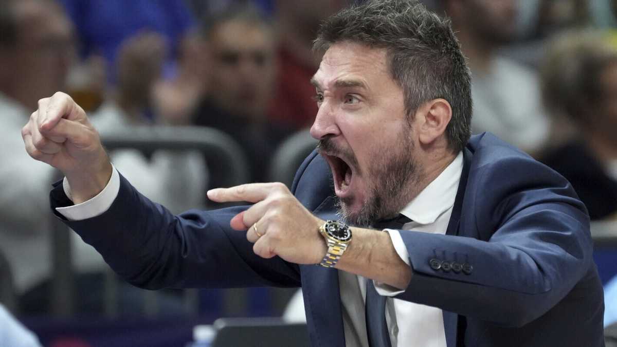 Immagine di L’Italia di Pozzecco va insegnata nelle scuole di basket