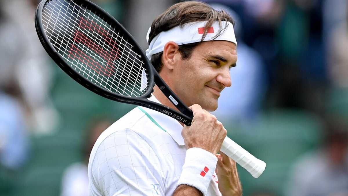 Immagine di La verità è che Roger Federer si era già ritirato tre anni fa, a Wimbledon